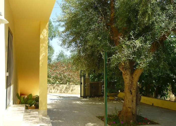 Agriturismo Tenuta La Siesta Gallipoli