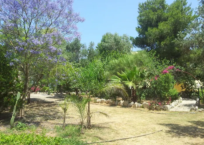 Agriturismo Tenuta La Siesta Gallipoli